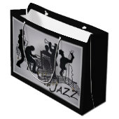 Al dat Jazz Groot Cadeauzakje (Voorkant Gekanteld)