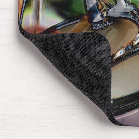 Al dat Jazz Mousepad Muismat (Hoek)