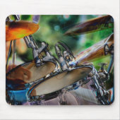 Al dat Jazz Mousepad Muismat (Voorkant)