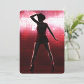 Al dat Jazz nodigt (klantgericht) uit Kaart (Staand voorkant)