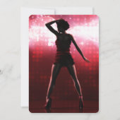 Al dat Jazz nodigt (klantgericht) uit Kaart (Voorkant)