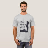 Al dat Jazz T-shirt (Voorkant volledig)