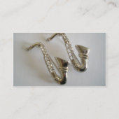 Al dat Jazz Visitekaartje (Achterkant)