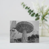 Al de Fun van de Fair Briefkaart (Staand voorkant)