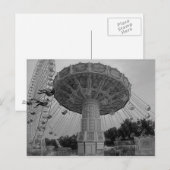Al de Fun van de Fair Briefkaart (Voorkant / Achterkant)