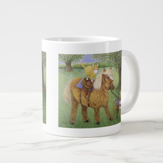 Al deel van de Fun Grote Koffiekop (Voorkant rechts)