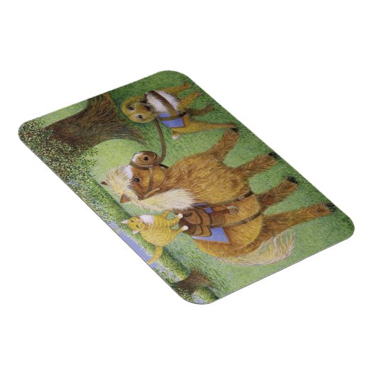 Al deel van de Fun Magneet (Rechterzijde)