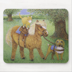 Al deel van de Fun Muismat