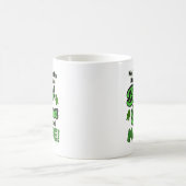 Al deze games spelen, boardgame Collect Time Koffiemok (Center)