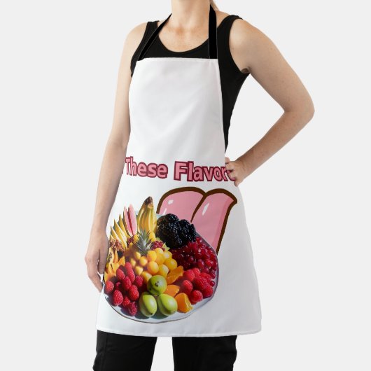 Al deze smaken schort (Insitu)