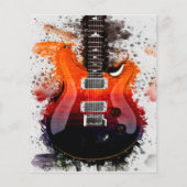 Al Di Meola Guitar | Pop Muziek | Muziekoverloop Flyer (Achterkant)