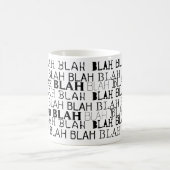 Al die blah koffiemok (Center)