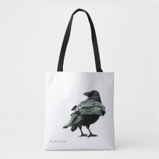 Al die Canvas tas (Voorkant)