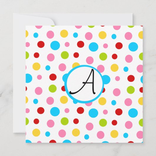 Al die Gumballs. Kaart (Achterkant)