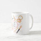 Al die ruit koffiemok (Voorkant rechts)