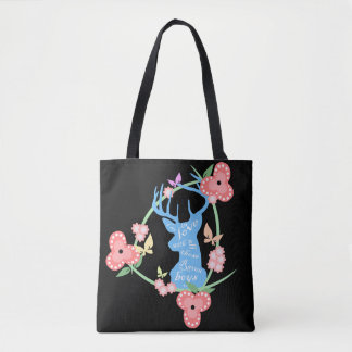 Al die stralen - de ravecyclus tote bag