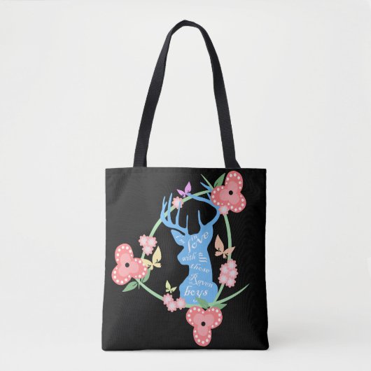 Al die stralen - de ravecyclus tote bag (Voorkant)