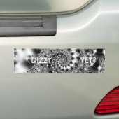 AL DUIZELIG? BUMPERSTICKER (Op auto)