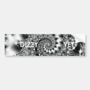 AL DUIZELIG? BUMPERSTICKER