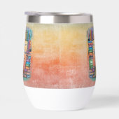 Al een meisje heeft boeken & wijn nodig (Rechts)