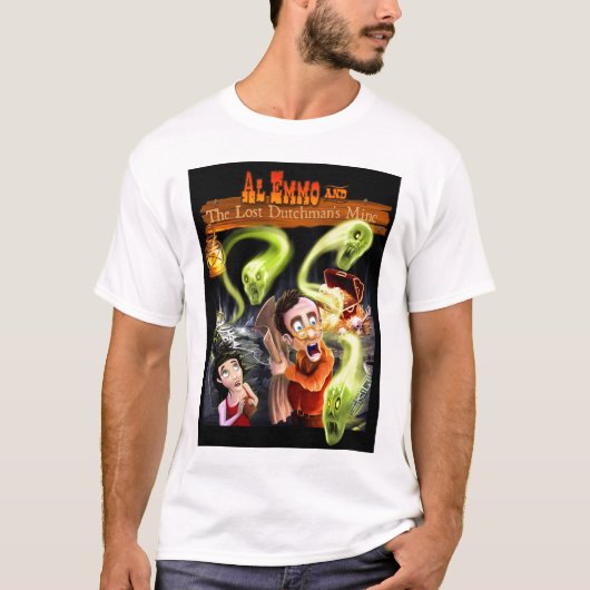 Al Emmo T-Shirt (Voorkant)