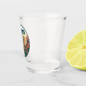 Al Fahidi Historische Buurt Shot Glas (Rechts)