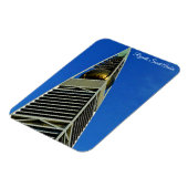 Al Faisaliah Tower Magneet (Linkerzijde)