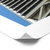 Al Faisaliah Tower Poster (Hoek)