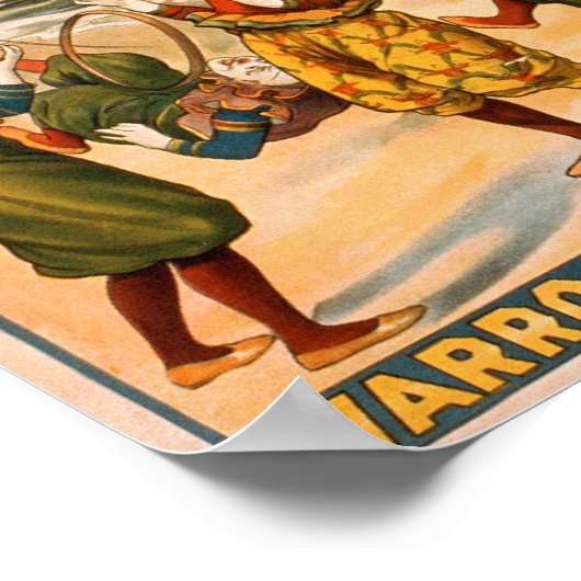 Al Field Greater Minstrels 1905 Poster (Hoek)