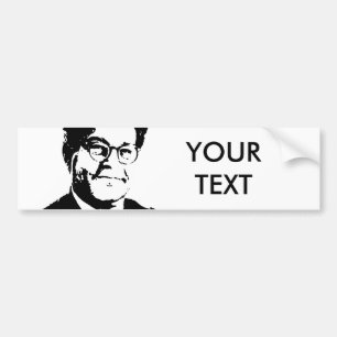 Al Franken Bumpersticker