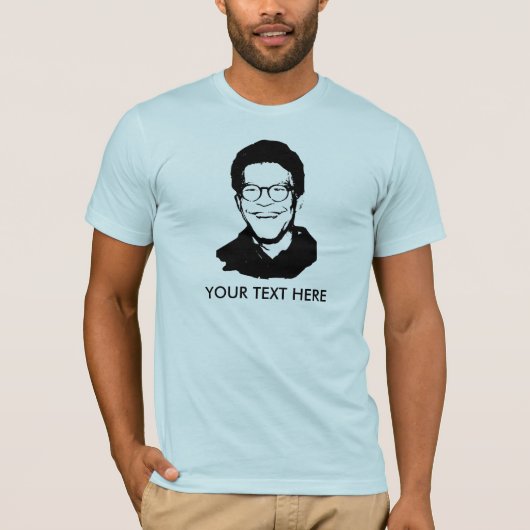 Al Franken T-shirt (Voorkant)