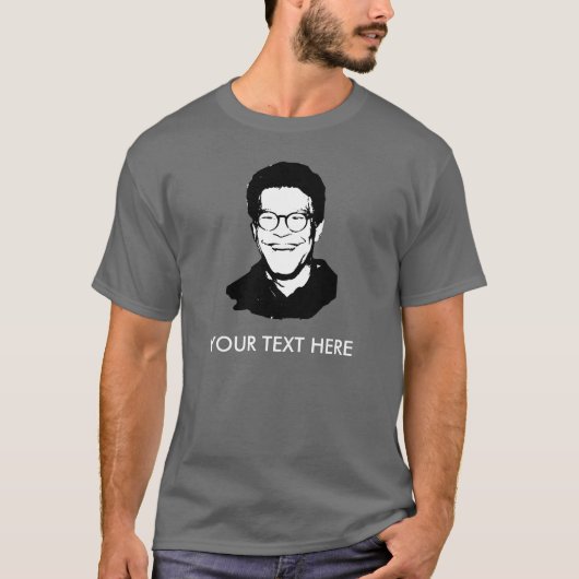 Al Franken T-shirt (Voorkant)