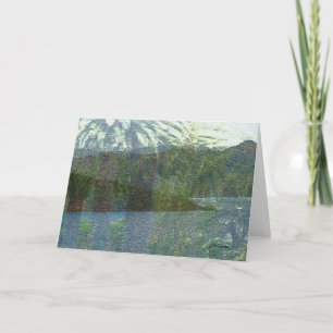 Al Gelegenheid die de kaart-Nieuwe scène van Kaart