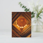 Al Ghuri Dome Briefkaart (Staand voorkant)
