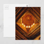 Al Ghuri Dome Briefkaart (Voorkant / Achterkant)