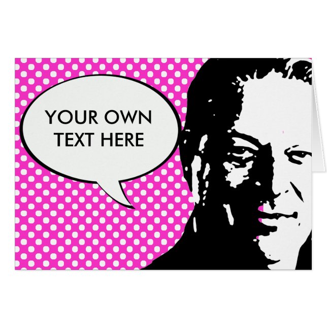 Al Gore (Voorkant Horizontaal)