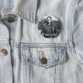 Al Gore Button 2008 (In situ)
