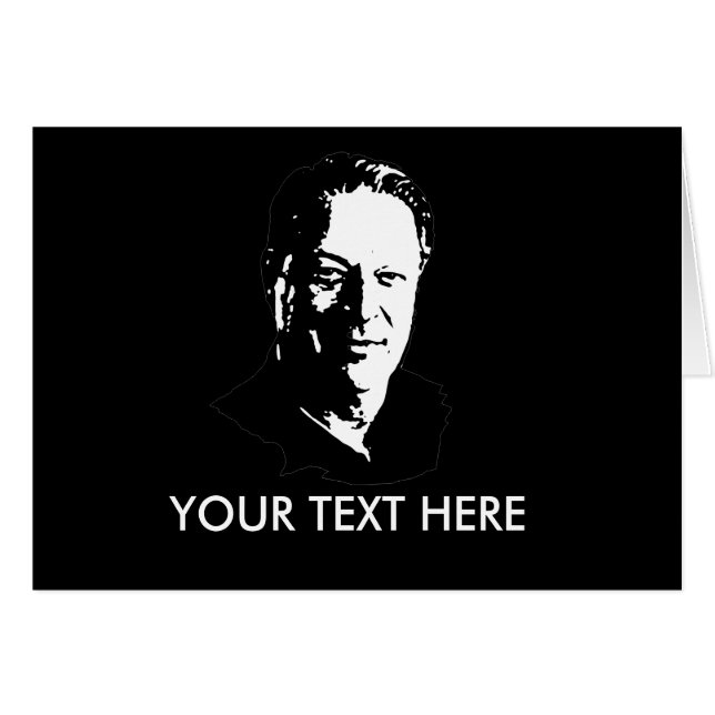 Al Gore Gear (Voorkant Horizontaal)