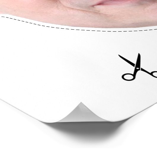 AL GORE Halloween Masker Poster (Hoek)