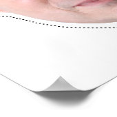 Al Gore Mask Poster (Hoek)