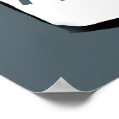 Al Gore Rhythms Poster (Hoek)