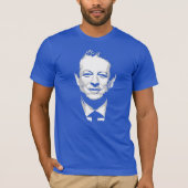 AL GORE T-SHIRT (Voorkant)