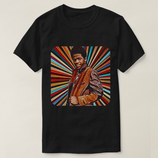 AL GREEN Essential T-Shirt (Design voorkant)