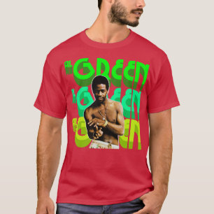 Al Green Retro 70s Sha La FanArt Design T-shirt