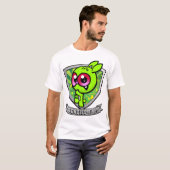 Al Greentreerabbit T-shirt (Voorkant volledig)