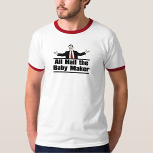 Al hail de Baby T-shirt