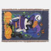 Al Hallow's Eve Deken (Voorkant)