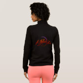 Al Hallow's Eve Hoodie (Achterkant volledig)