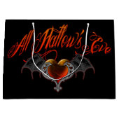 Al Hallow's Eve Large Cadeautasje (Voorkant)