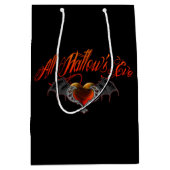 Al Hallow's Eve Medium Cadeauzakje (Voorkant)